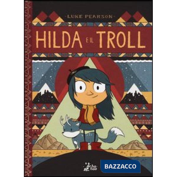 Hilda e il troll