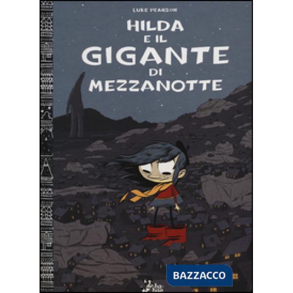 Hilda e il gigante di mezzanotte