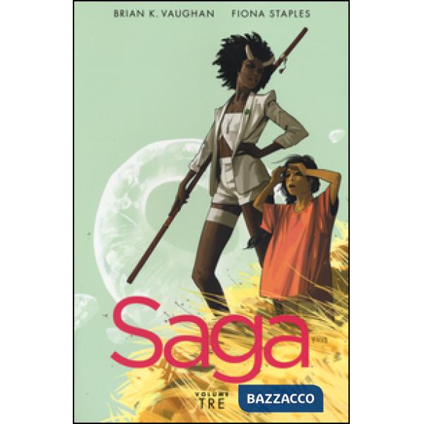 Saga. Vol. 3