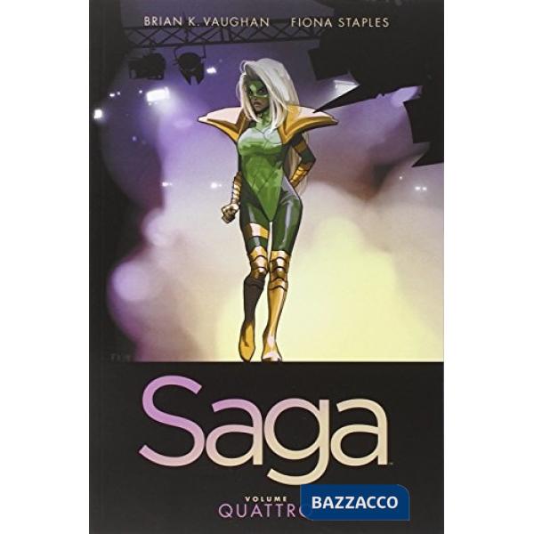 Saga. Vol. 4