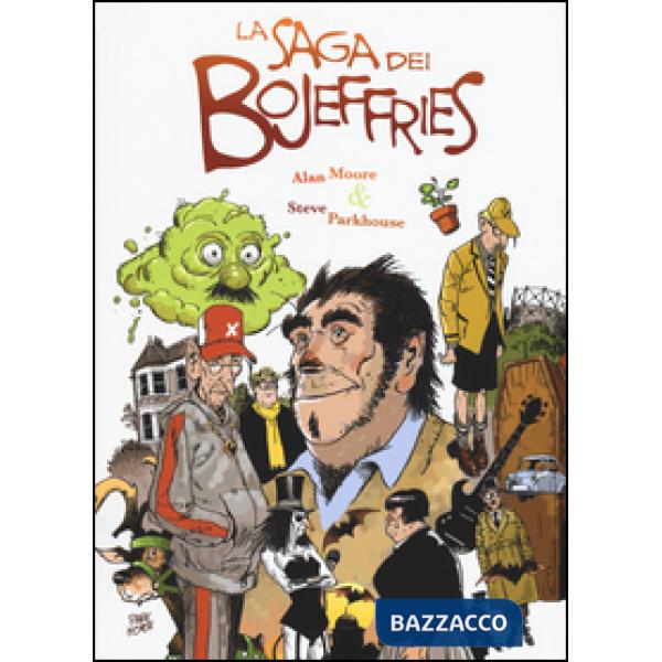 Saga dei Bojeffries (La)
