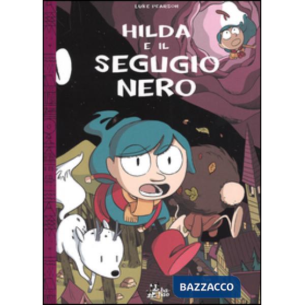 Hilda e il segugio nero