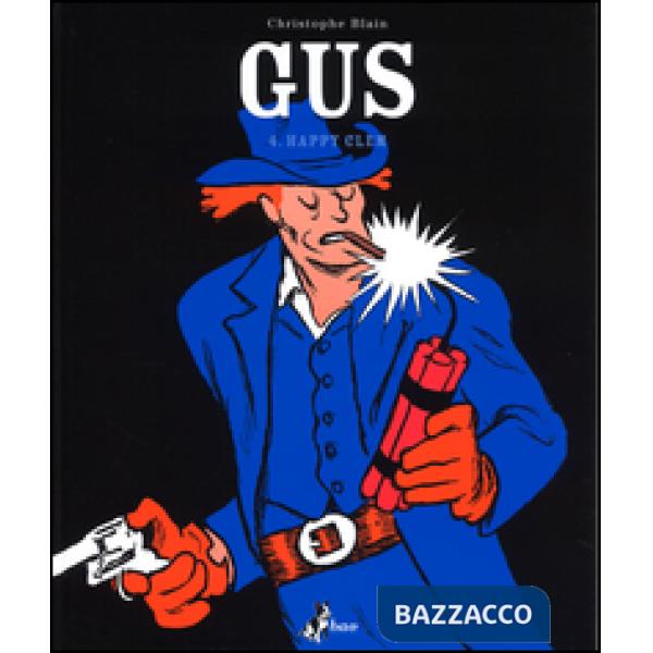 Happy Clem. Gus. Vol. 4