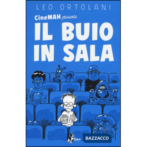 CineMAH presenta Il buio in sala