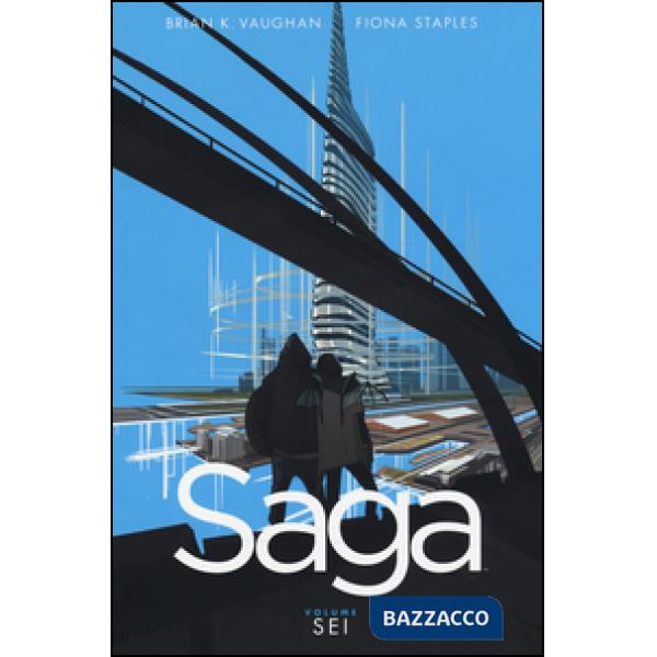 Saga. Vol. 6