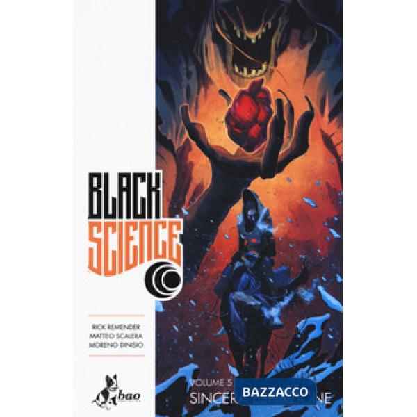 Black science. Vol. 5: Sincera espiazione