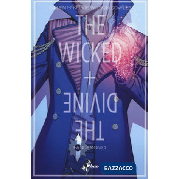 Wicked + the divine (The). Vol. 2: Fandemonio