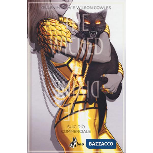 Wicked + the divine (The). Vol. 3: Suicidio commerciale