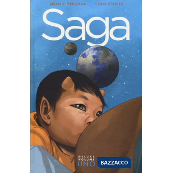 Saga deluxe. Vol. 1