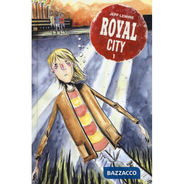 Royal city. Vol. 1
