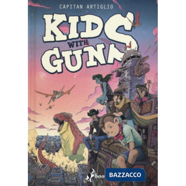 Kids with guns. Vol. 1