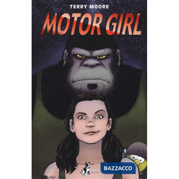 Motor girl