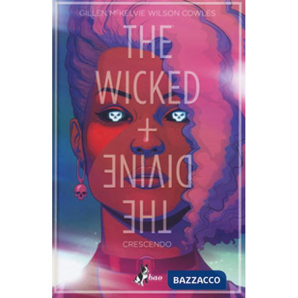 Wicked + the divine (The). Vol. 4: Crescendo