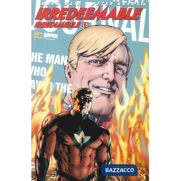 Irredimibile. Vol. 6
