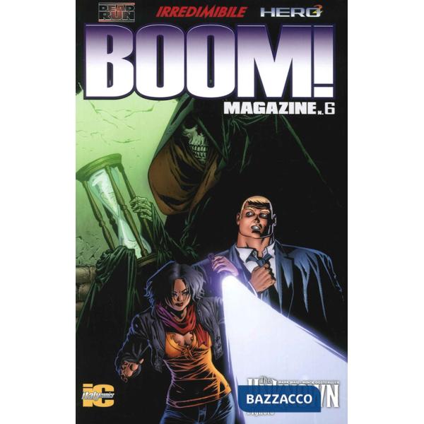 Boom! Magazine. Vol. 6