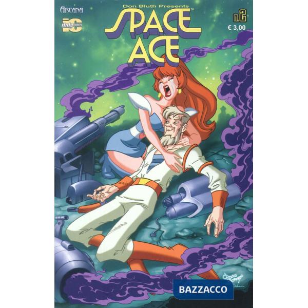Space ace. Ediz. italiana. Vol. 2