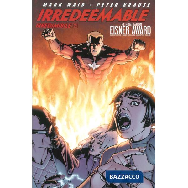 Irredimibile. Vol. 7