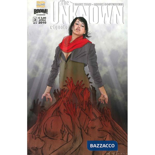 Unknown. L'ignoto (The). Vol. 3