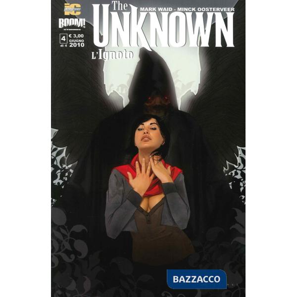 Unknown. L'ignoto (The). Vol. 4