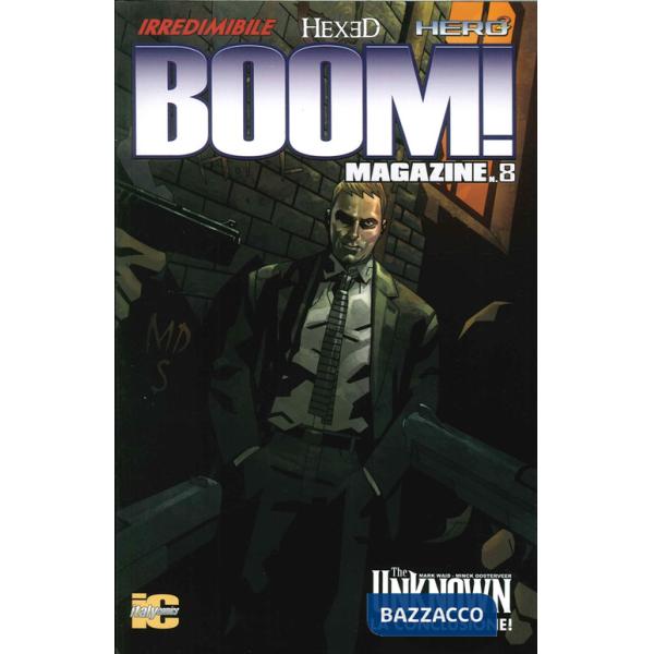 Boom! Magazine. Vol. 8