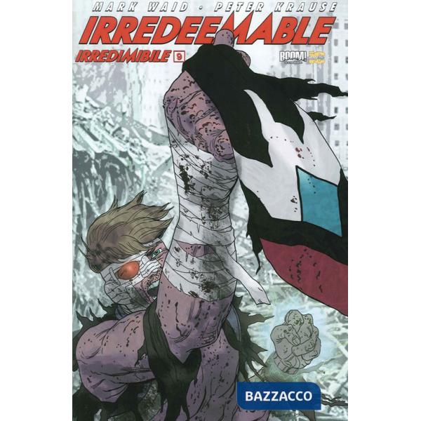 Irredimibile. Vol. 9