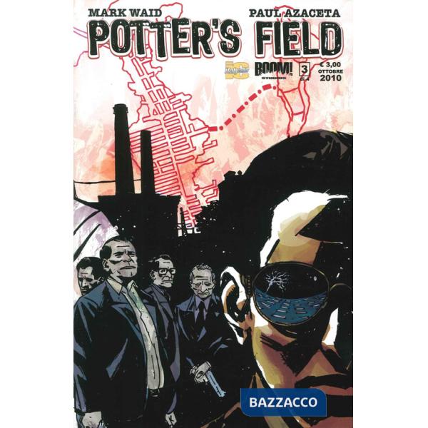 Potter's Field. Vol. 3