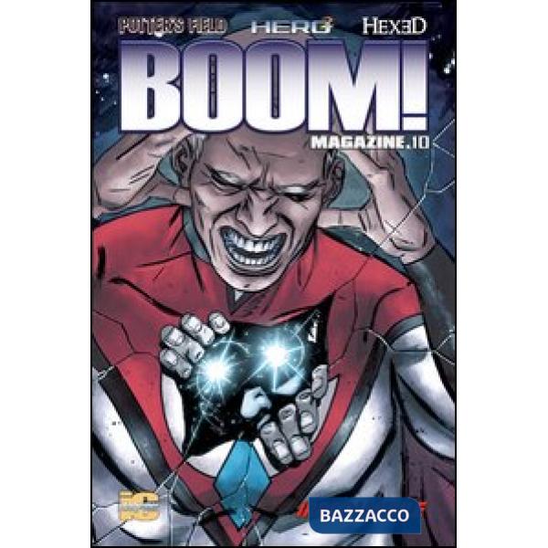 Boom! Magazine. Vol. 10