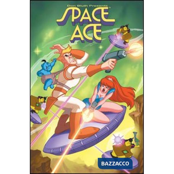 Space ace. Ediz. italiana. Vol. 1