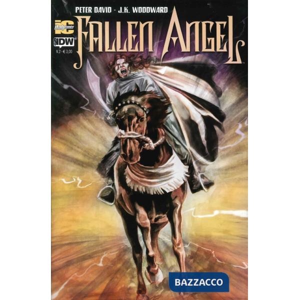 Fallen angel. Vol. 2
