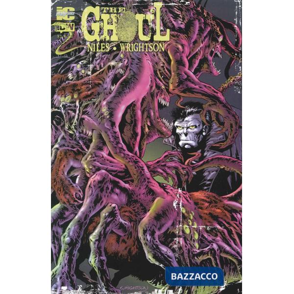 Ghoul. Ediz. italiana (The). Vol. 3