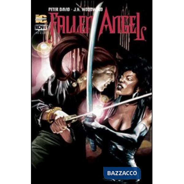 Fallen Angel. Vol. 4