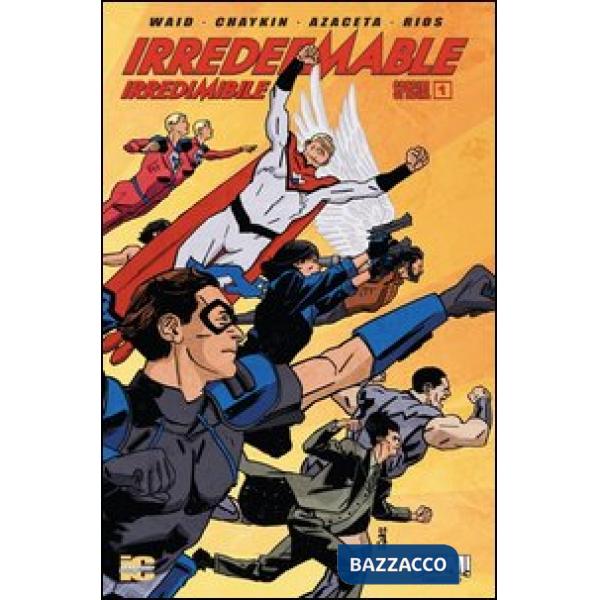 Irredimibile special