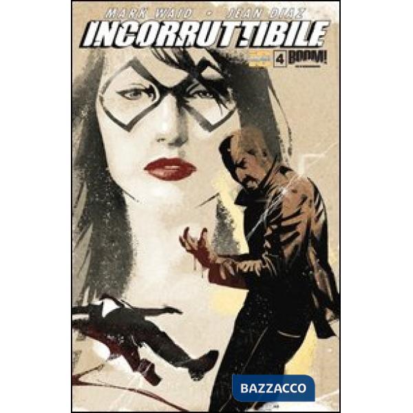 Incorruttibile. Vol. 4