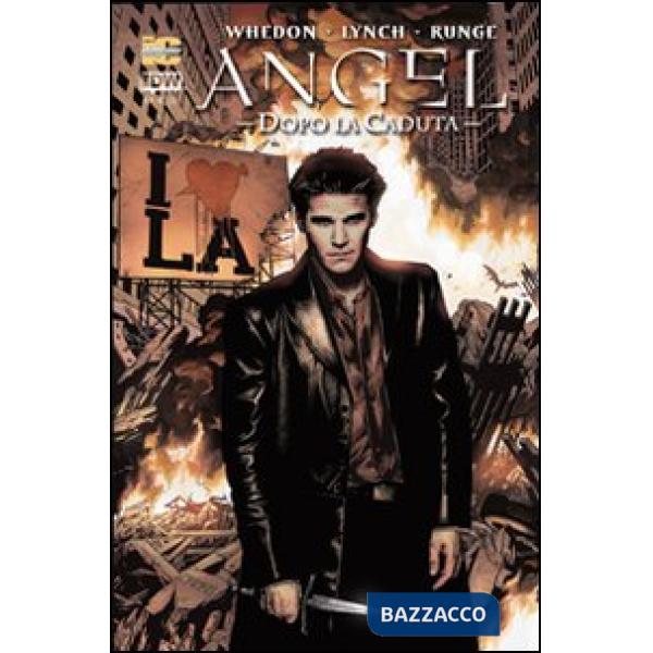 Angel dopo la caduta. Vol. 9