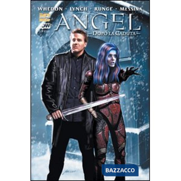 Angel dopo la caduta. Vol. 10