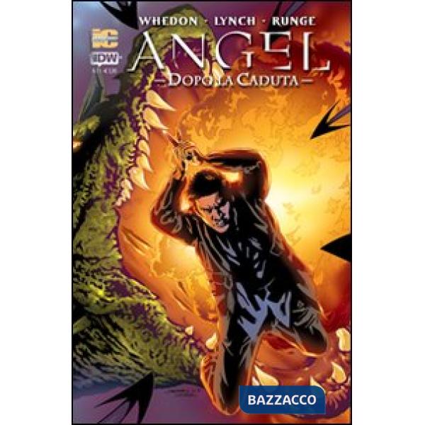 Angel dopo la caduta. Vol. 11