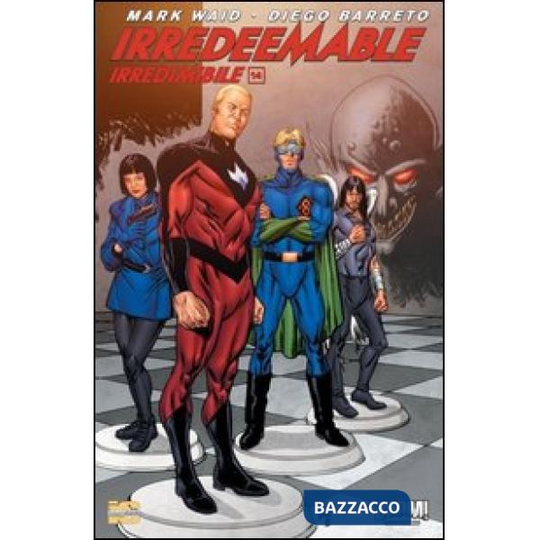 Irredeemable-Irredimibile. Ediz. italiana. Vol. 14
