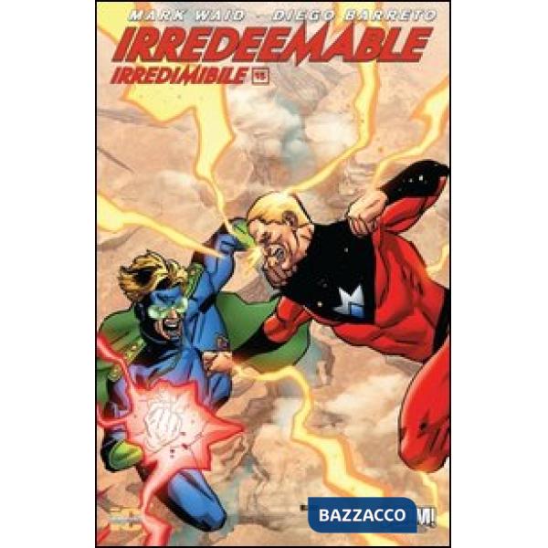 Irredeemable-Irredimibile. Ediz. italiana. Vol. 15