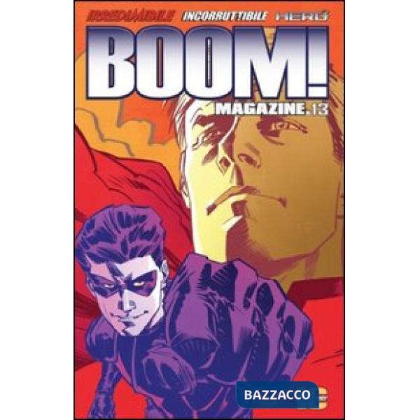 Boom! Magazine. Vol. 13
