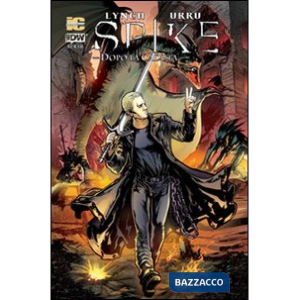 Spike dopo la caduta. Vol. 2