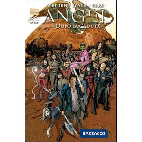 Angel dopo la caduta. Vol. 17
