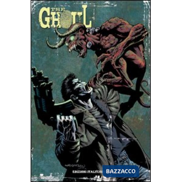 Ghoul. Ediz. italiana (The)