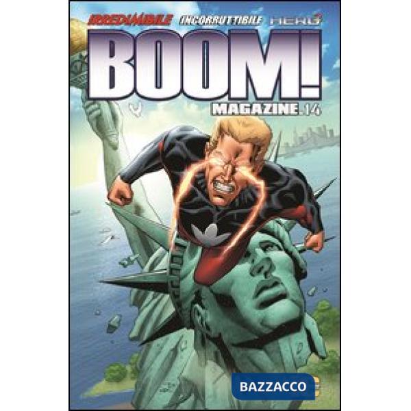 Boom! Magazine. Vol. 14