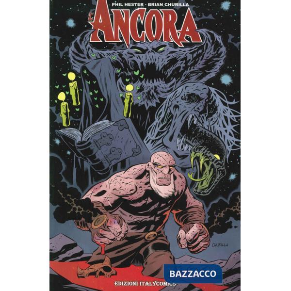 Cinque furie. L'ancora. Vol. 1