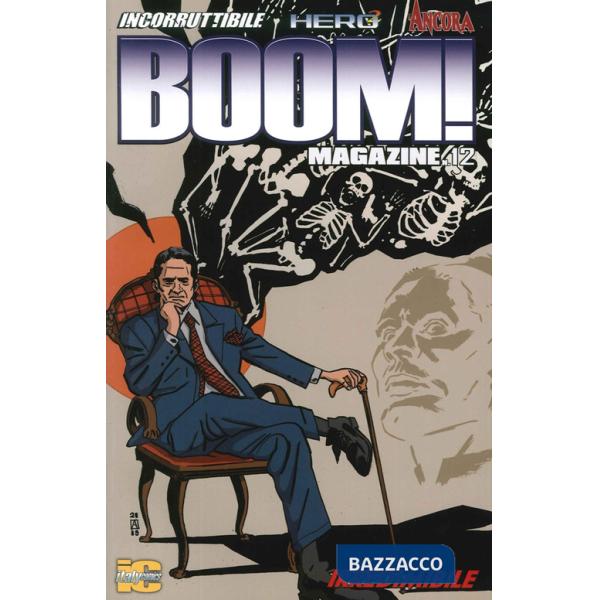 Boom! Magazine. Vol. 12