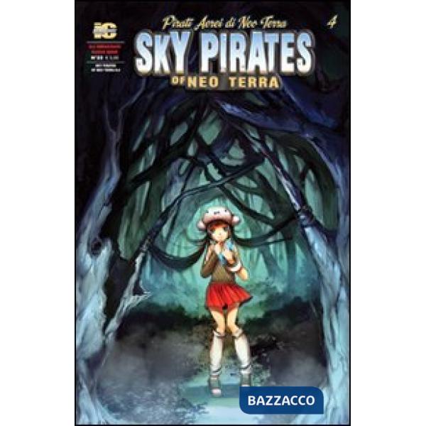 Pirati aerei di Neo Terra. Ediz. italiana e inglese. Vol. 4