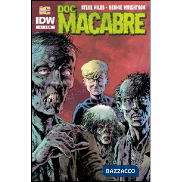 Doc Macabre. Vol. 1