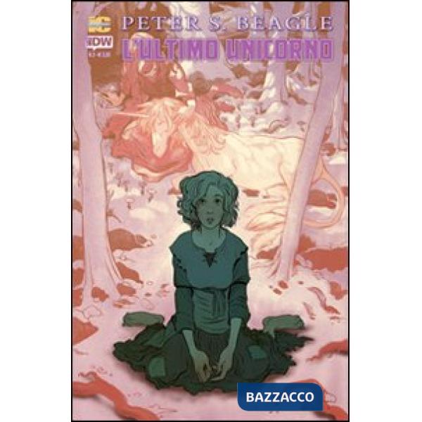 Ultimo unicorno (L'). Vol. 3