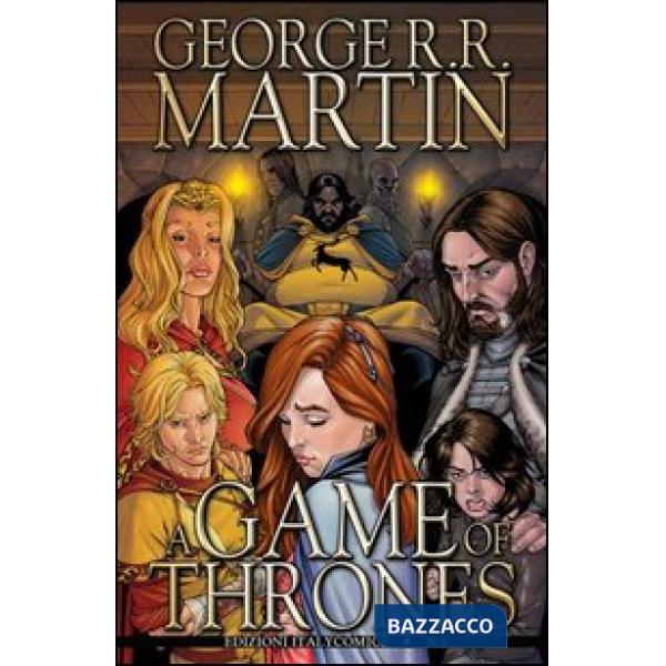 Game of thrones (A). Vol. 5