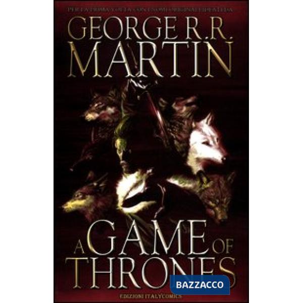 Game of thrones (A). Vol. 1